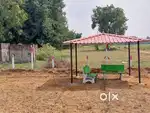 10 Gunta Agri land for sale,15 lakh Budget total only,With Gate&Fencin