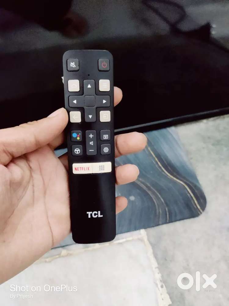 TCL smart led tv 40 inches