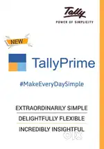 Accounts, Tally, Gst, tds and itr filing, Ms excel, Advance excel,etc.