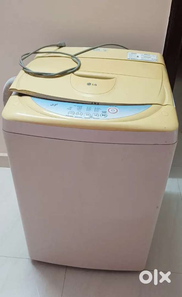 Used top load Samsung 6kg washing machine for sale