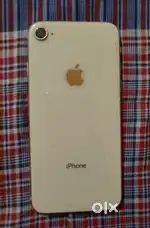 iPhone 8 (Rose Gold Colour )