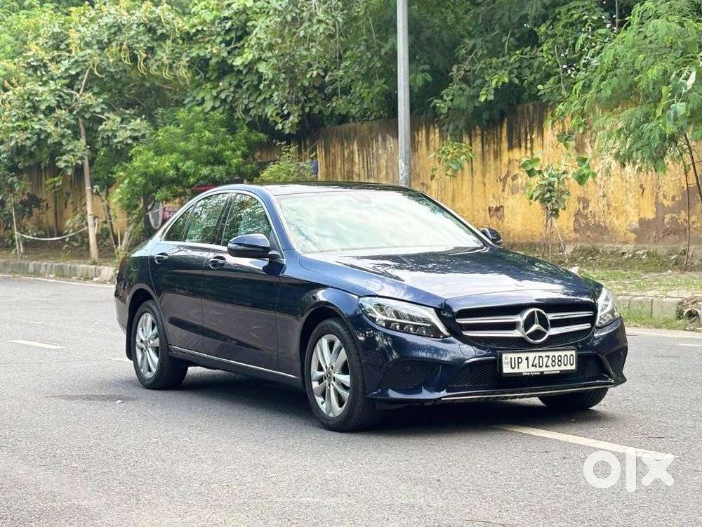 Mercedes-Benz C Class Prime 200, 2019, Petrol