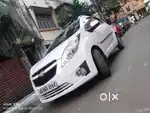 Chevrolet Beat LT Petrol, 2011, Petrol