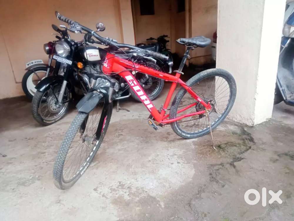 Goal Gear Bicycle for Sale – Excellent Ride – ₹4000