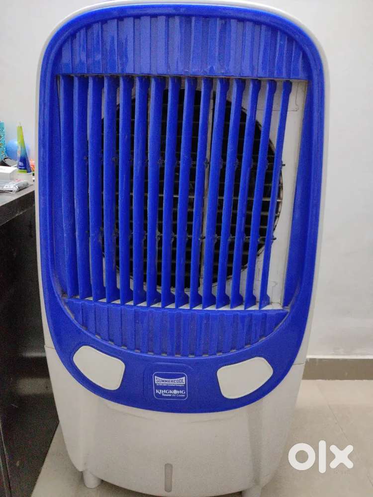Summercool cooler