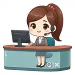 Front office Assistant -  Lady