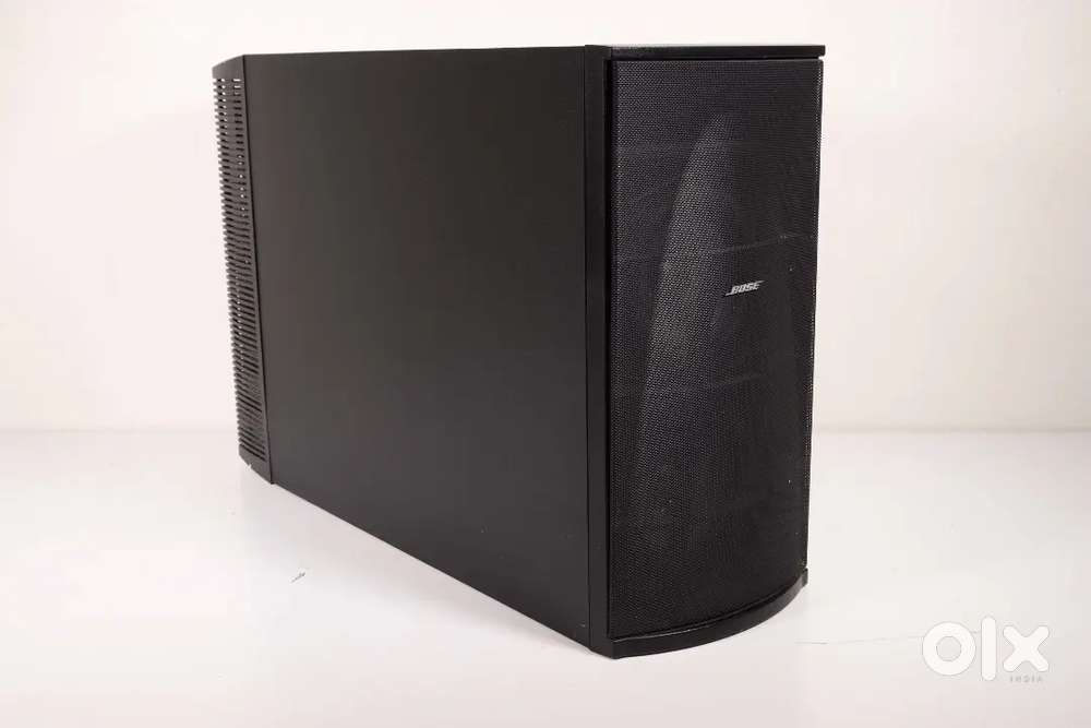 Bose lifestyle sub woofer. Only for Rs 29,999.