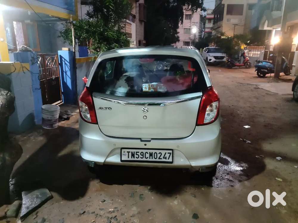 Maruti Suzuki Alto 800 2022 Petrol 16687 Km Driven