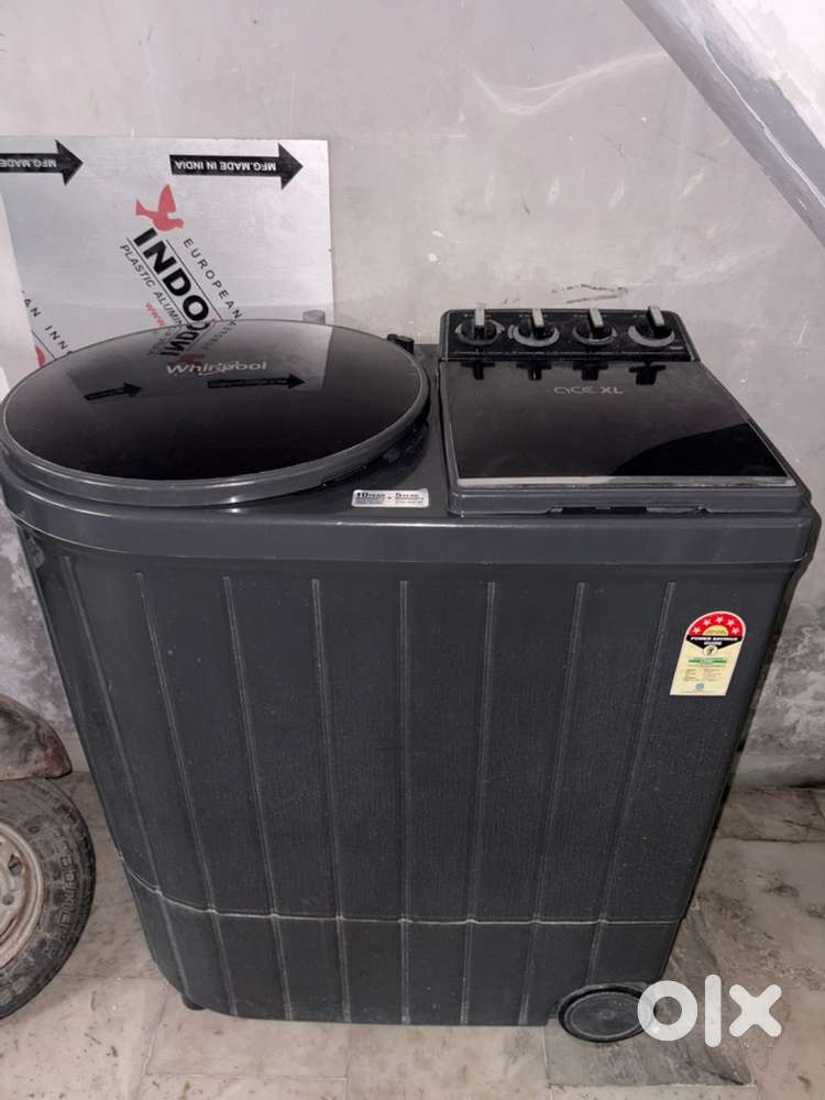 whirlpool  washing machine