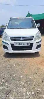 Maruti Suzuki Wagon R 2018 CNG & Hybrids 97430 Km Driven