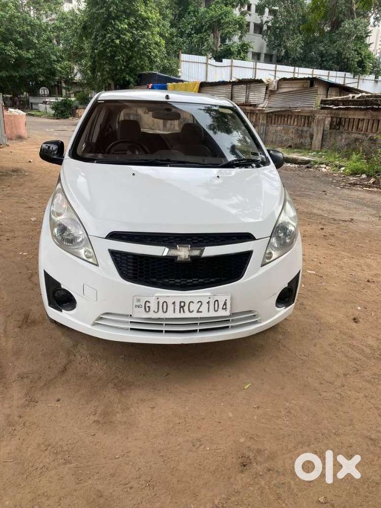 Chevrolet Beat, 2011, Diesel