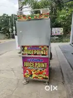 Juice counter