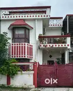 Ready to move house in Dehradun. 1km from main Rajpur Road.