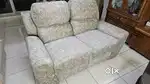 Recliner sofa