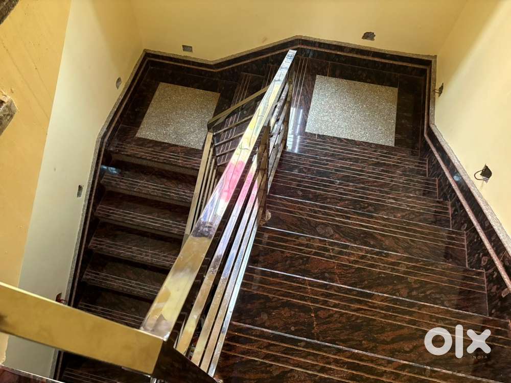 3bhk flat finishing house well mantain