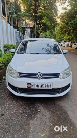 Volkswagen Vento 2010-2013 Petrol Trendline, 2011, Petrol