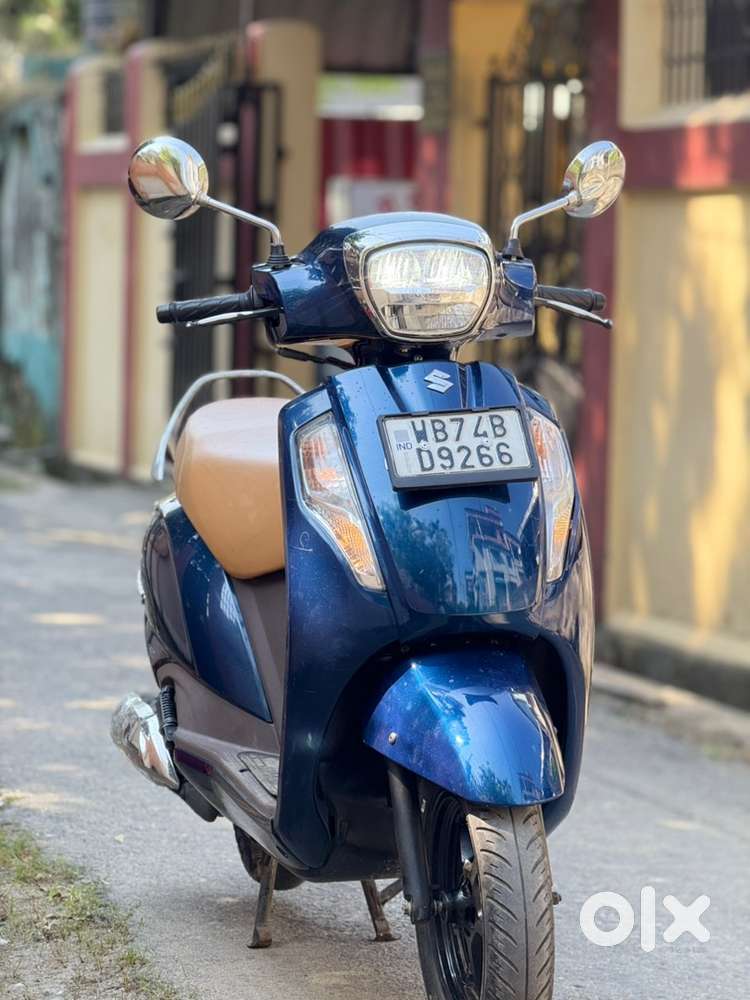 SUZUKI ACCESS 125 (BS-6)