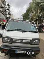Maruti Suzuki Omni 8 Seater, 2012, Petrol