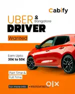 Drivers wanted