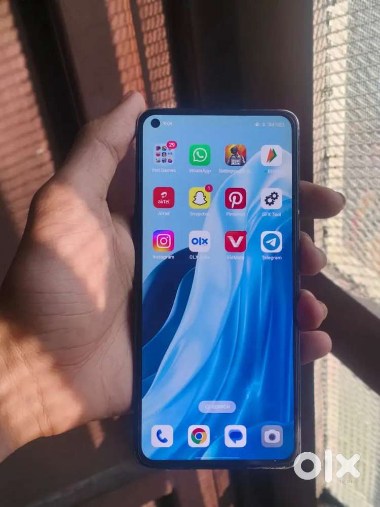 Oppo reno 7 pro