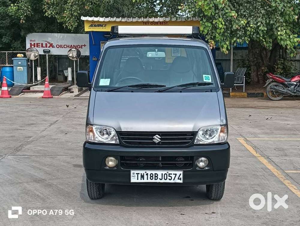 Maruti Suzuki Eeco 5 Seater AC, 2022, Petrol