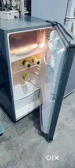 Single door fridge good cooling ok working condition