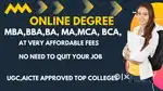 Admission counselor sales executive