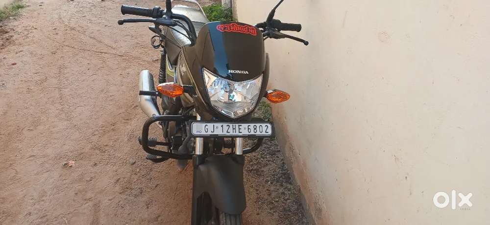 Honda Shine 100