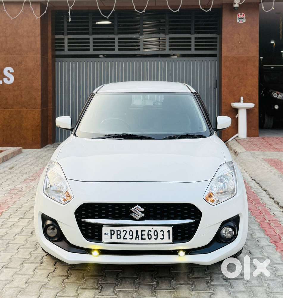 Maruti Suzuki Swift LXI 2018, 2022, Petrol