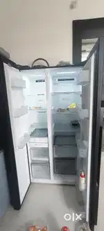 Harier fridge