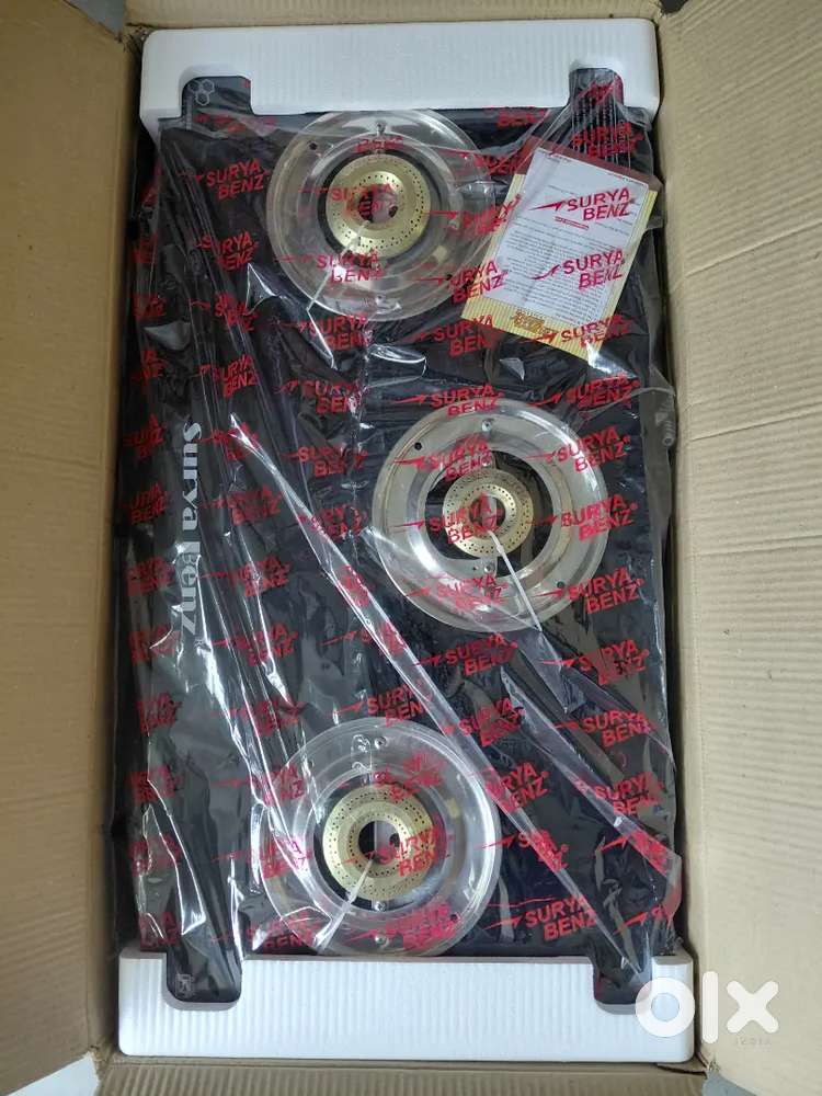 Surya Benz Gas Stove