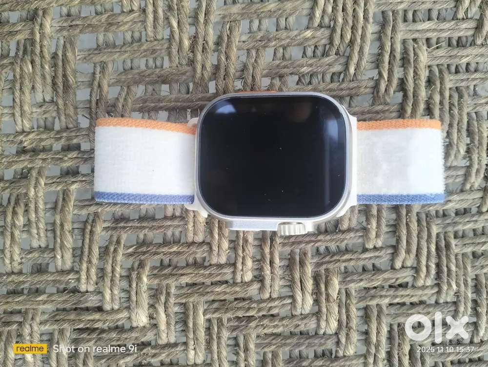 Apple ultra 2 smart watch