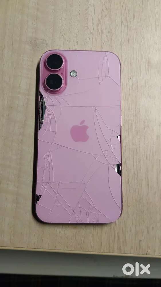 Iphone 16 with warranty