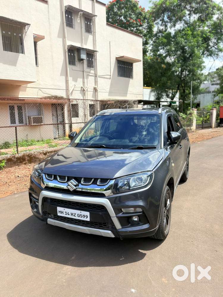 Maruti Suzuki Vitara Brezza ZDi AMT, 2020, Diesel