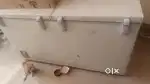 Fridge with deep fridge