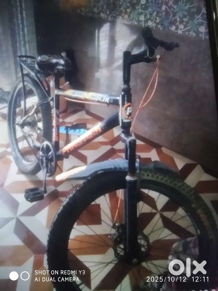 boxer phantom dual disc brake