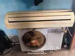 Split ac in running condition