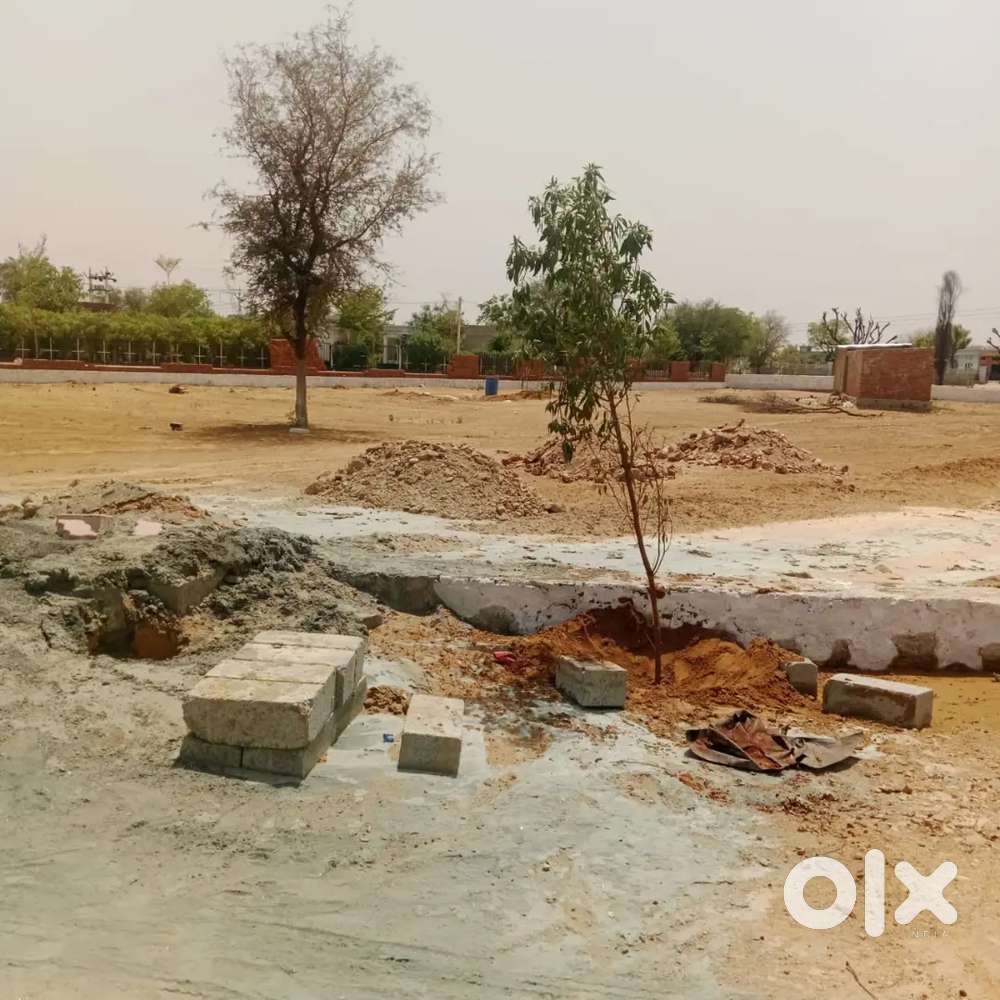 Only 13500 plot near diggi Road and ring road