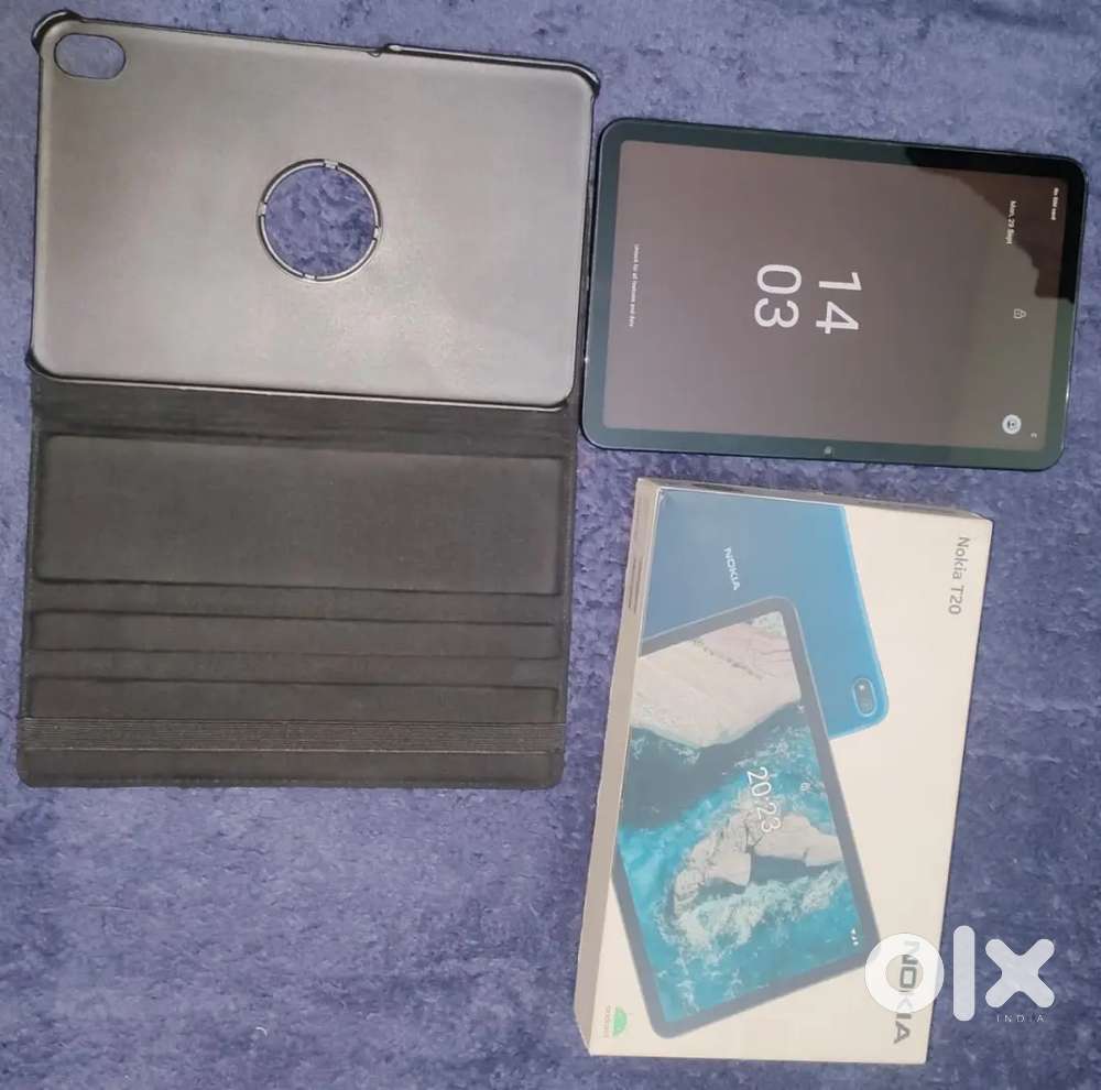 Nokia T20 2K 10.4 INCH (WIFI+SIM) 4GB 64GB 8200 MAH