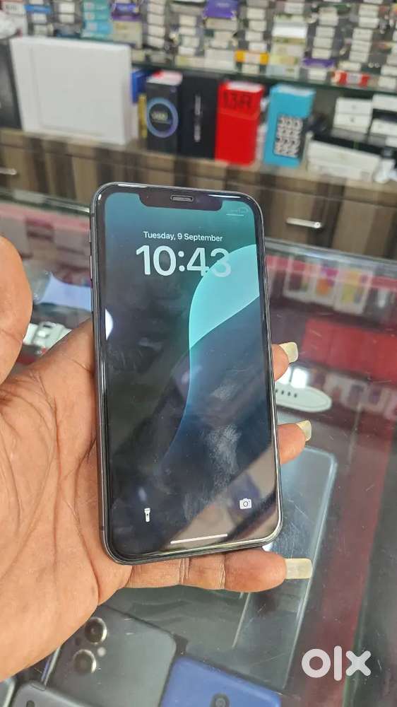 Iphone 11 128 GB  78% health