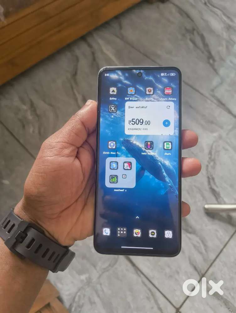 Redmi k50i
