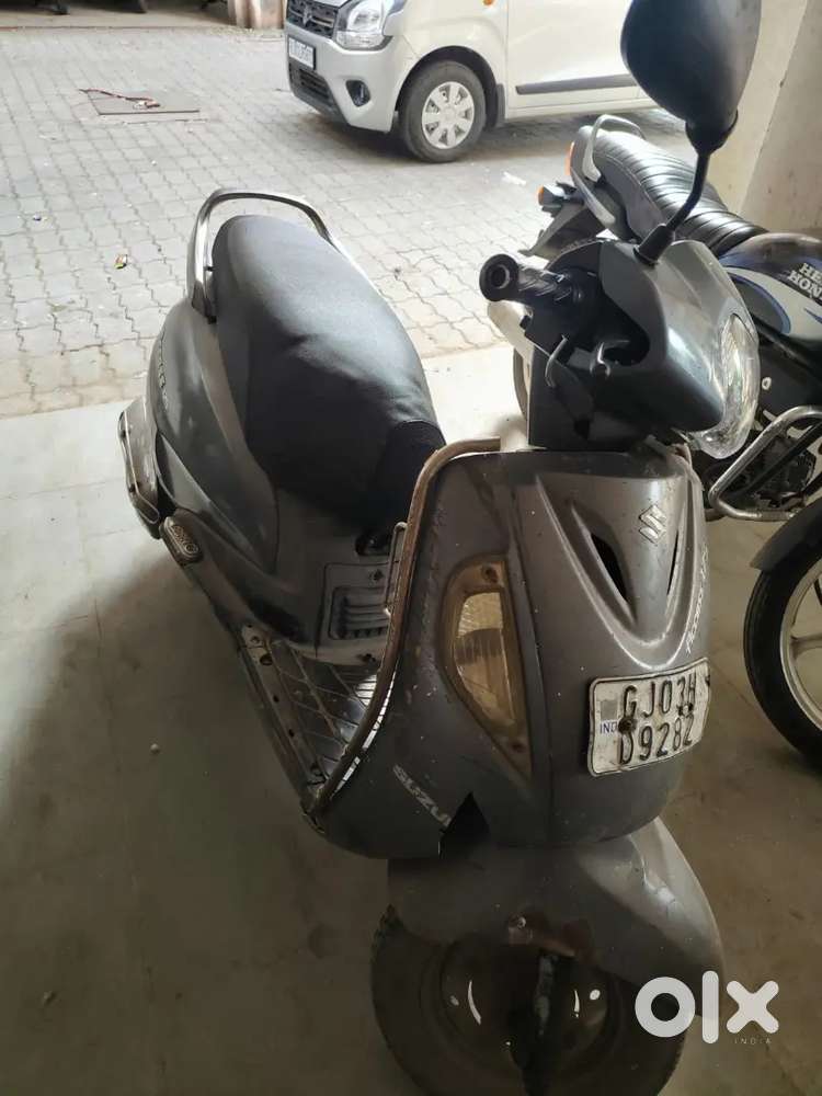 Working condition