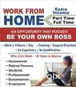 Work from home