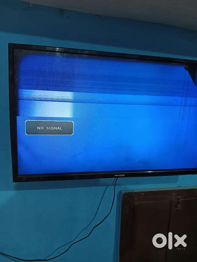 Murphy TV sound all ok hai