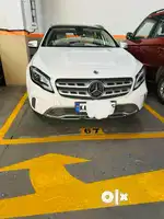 Mercedes-Benz GLA 200 D, 2019, Diesel