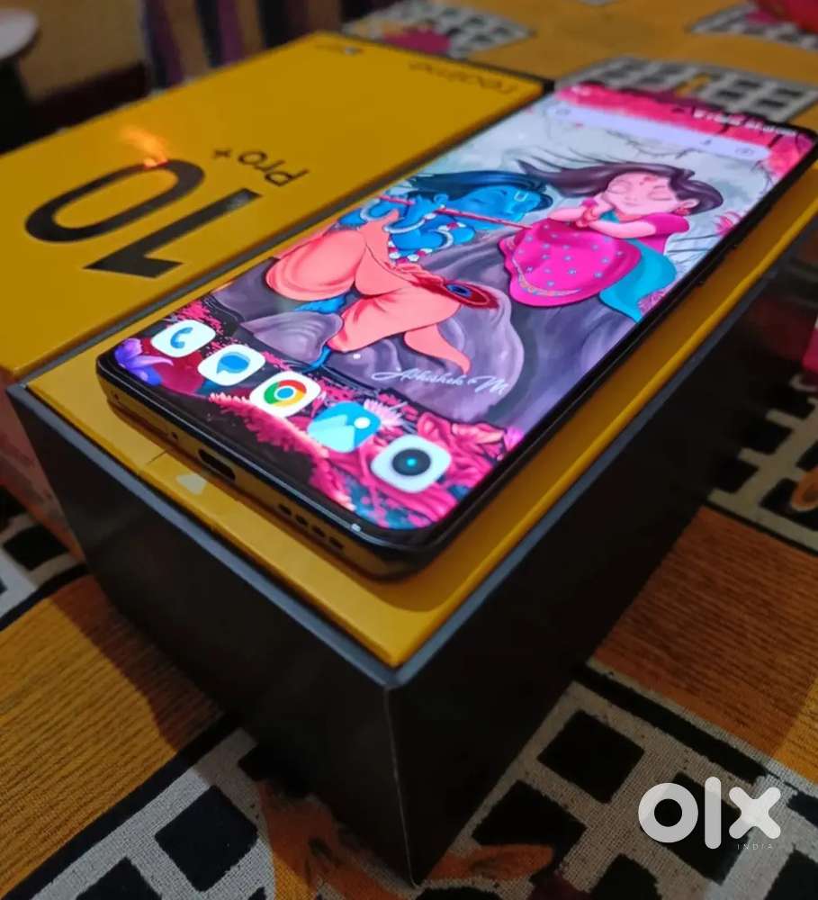 Realme 10 pro plus 5g