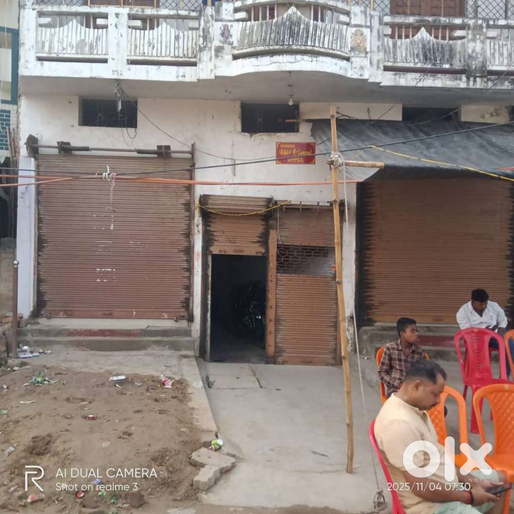 Navin mandi raibarelly main road #Commercial purpose #mainroad