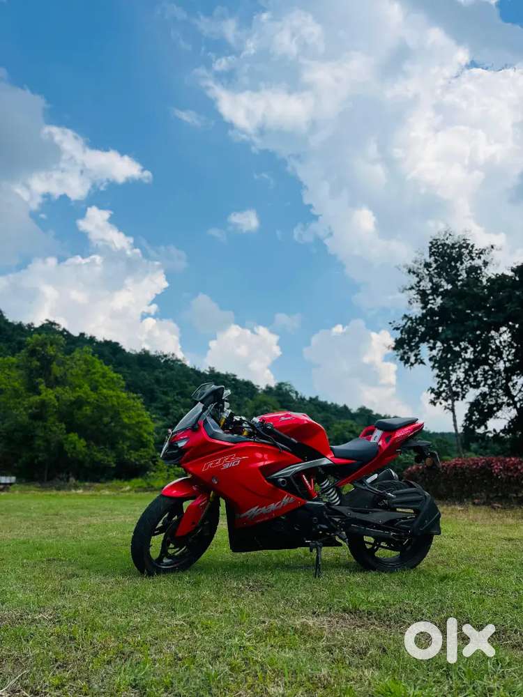 Apache RR 310
