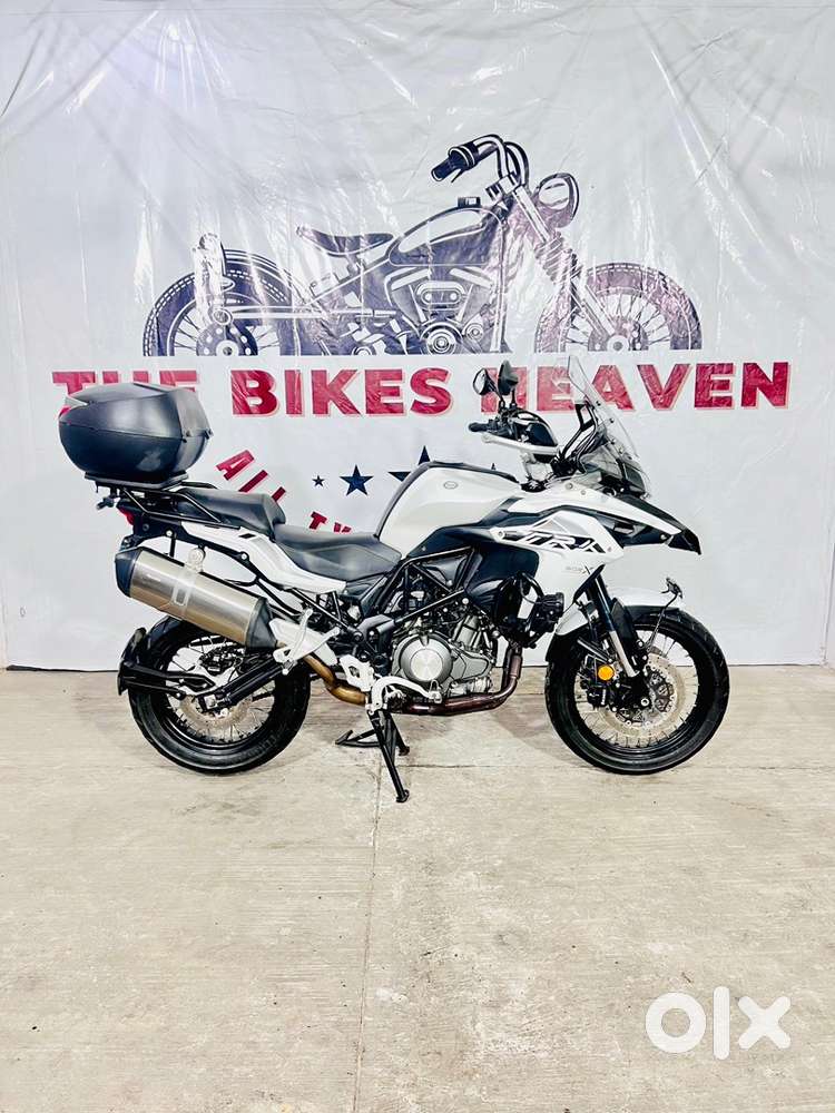 Benelli Trk 502 x bs6 Abs