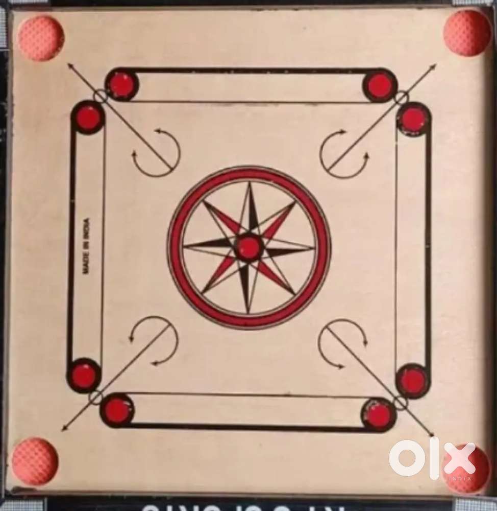Carrom board big size